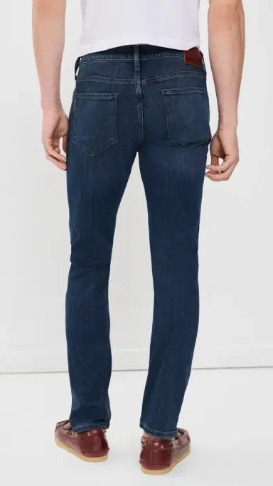 PAIGE Federal Transcend Slim Straight Jeans Blakely | Thumbnail 3 PAIGE Federal Transcend Slim Straight Jeans Blakely | Thumbnail 3