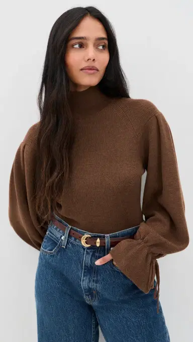 Ulla Johnson Camille Knit Pullover | Thumbnail 2 Ulla Johnson Camille Knit Pullover | Thumbnail 2
