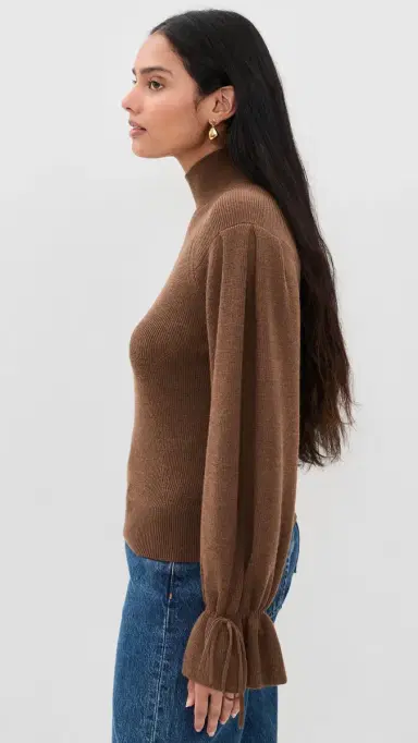 Ulla Johnson Camille Knit Pullover | Thumbnail 4 Ulla Johnson Camille Knit Pullover | Thumbnail 4