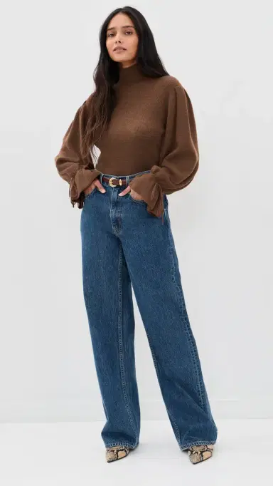 Ulla Johnson Camille Knit Pullover | Thumbnail 5 Ulla Johnson Camille Knit Pullover | Thumbnail 5