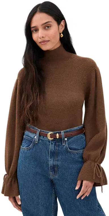 Ulla Johnson Camille Knit Pullover | Thumbnail 1 Ulla Johnson Camille Knit Pullover | Thumbnail 1