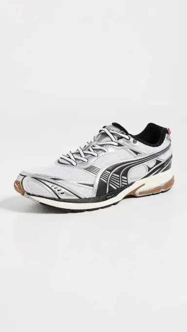 Puma Homura OG+ Sneakers Matte Silver/ Black | Thumbnail 2 Puma Homura OG+ Sneakers Matte Silver/ Black | Thumbnail 2