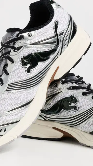 Puma Homura OG+ Sneakers Matte Silver/ Black | Thumbnail 5 Puma Homura OG+ Sneakers Matte Silver/ Black | Thumbnail 5