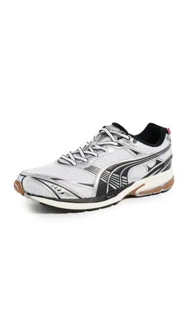 Puma Homura OG+ Sneakers Matte Silver/ Black | Thumbnail 6 Puma Homura OG+ Sneakers Matte Silver/ Black | Thumbnail 6