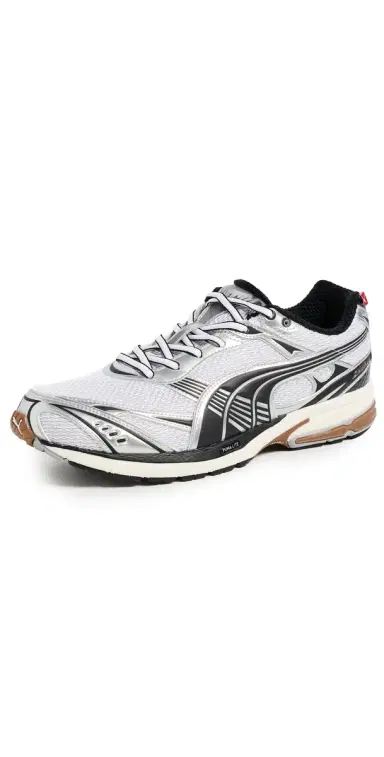 Puma Homura OG+ Sneakers Matte Silver/ Black | Thumbnail 1 Puma Homura OG+ Sneakers Matte Silver/ Black | Thumbnail 1