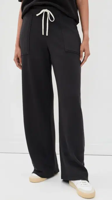 perfectwhitetee Noa Sweatpants Vintage Black | Thumbnail 2 perfectwhitetee Noa Sweatpants Vintage Black | Thumbnail 2