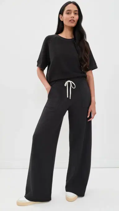 perfectwhitetee Noa Sweatpants Vintage Black | Thumbnail 5 perfectwhitetee Noa Sweatpants Vintage Black | Thumbnail 5
