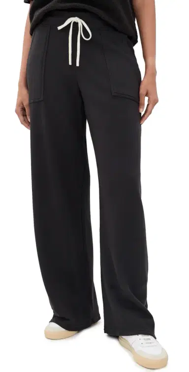 perfectwhitetee Noa Sweatpants Vintage Black | Thumbnail 1 perfectwhitetee Noa Sweatpants Vintage Black | Thumbnail 1