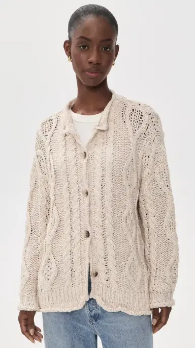 Free People Opal Cardi | Thumbnail 2 Free People Opal Cardi | Thumbnail 2