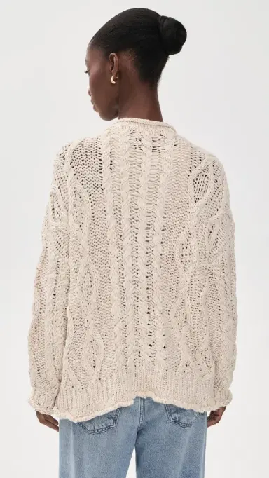 Free People Opal Cardi | Thumbnail 3 Free People Opal Cardi | Thumbnail 3