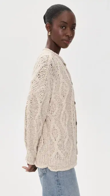 Free People Opal Cardi | Thumbnail 4 Free People Opal Cardi | Thumbnail 4