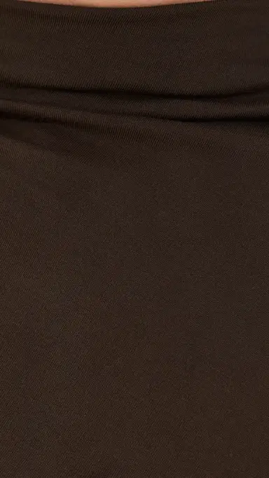 RAILS Joelle Ruched Tee Espresso | Thumbnail 6 RAILS Joelle Ruched Tee Espresso | Thumbnail 6