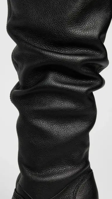 Dr. Martens Kasey Black Virginia Boots | Thumbnail 6 Dr. Martens Kasey Black Virginia Boots | Thumbnail 6