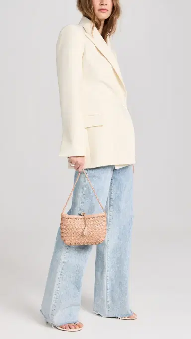 Dragon Diffusion Minsu Bag Natural One Size | Thumbnail 3 Dragon Diffusion Minsu Bag Natural One Size | Thumbnail 3