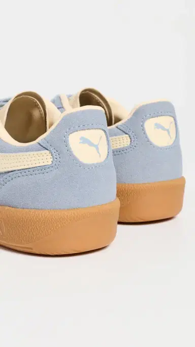 Puma Palermo Sneakers Sea Illusion/Buttercream | Thumbnail 4 Puma Palermo Sneakers Sea Illusion/Buttercream | Thumbnail 4