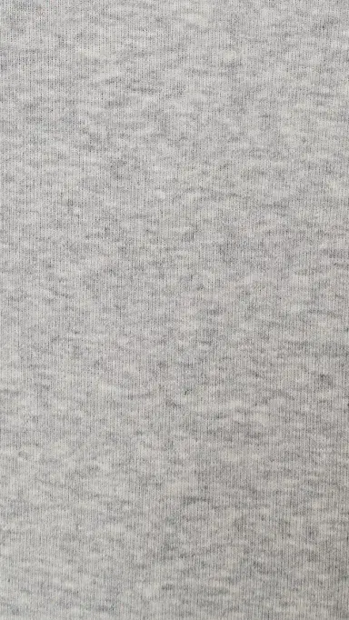 DL1961 hrunken V-Neck Tee Heather Grey | Thumbnail 6 DL1961 hrunken V-Neck Tee Heather Grey | Thumbnail 6