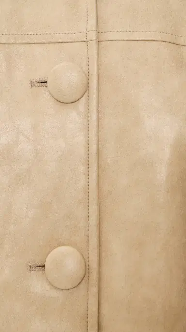 Muse Assembly Maggie Faux Leather Jacket | Thumbnail 6 Muse Assembly Maggie Faux Leather Jacket | Thumbnail 6