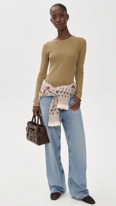 Free People Easy Does It Tee | Thumbnail 5 Free People Easy Does It Tee | Thumbnail 5