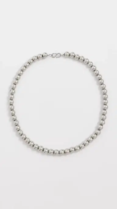 Heaven Mayhem Sol Necklace Silver One Size | Thumbnail 2 Heaven Mayhem Sol Necklace Silver One Size | Thumbnail 2