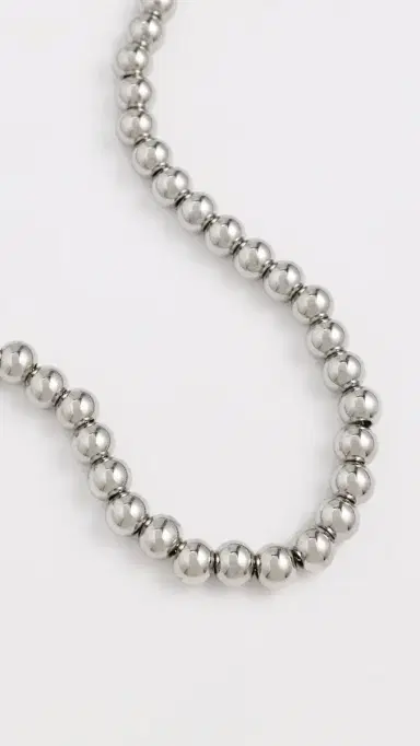 Heaven Mayhem Sol Necklace Silver One Size | Thumbnail 4 Heaven Mayhem Sol Necklace Silver One Size | Thumbnail 4