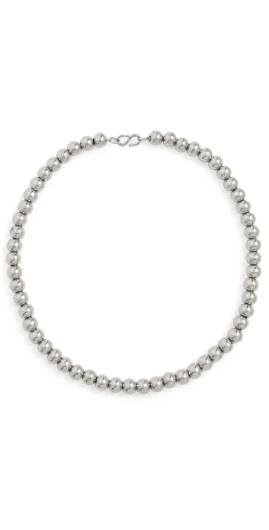 Heaven Mayhem Sol Necklace Silver One Size | Thumbnail 1 Heaven Mayhem Sol Necklace Silver One Size | Thumbnail 1