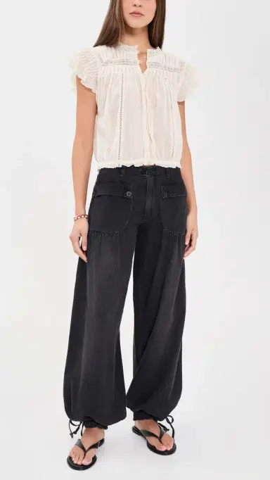 Free People Lotus Jeans | Thumbnail 5 Free People Lotus Jeans | Thumbnail 5
