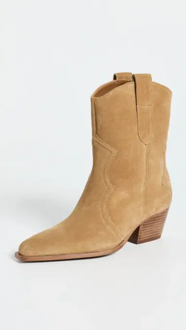 Free People Cat Nap Cowboy Boots | Thumbnail 2 Free People Cat Nap Cowboy Boots | Thumbnail 2