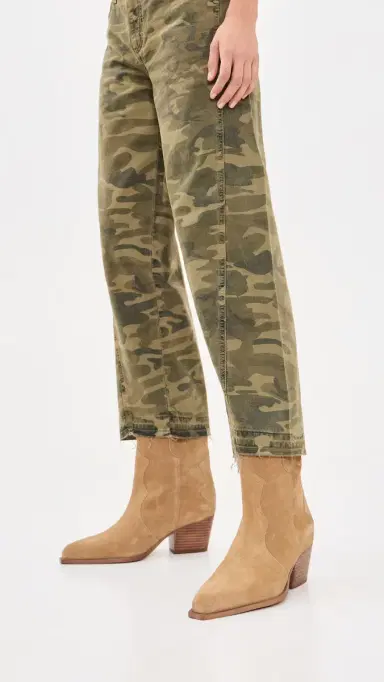 Free People Cat Nap Cowboy Boots | Thumbnail 3 Free People Cat Nap Cowboy Boots | Thumbnail 3