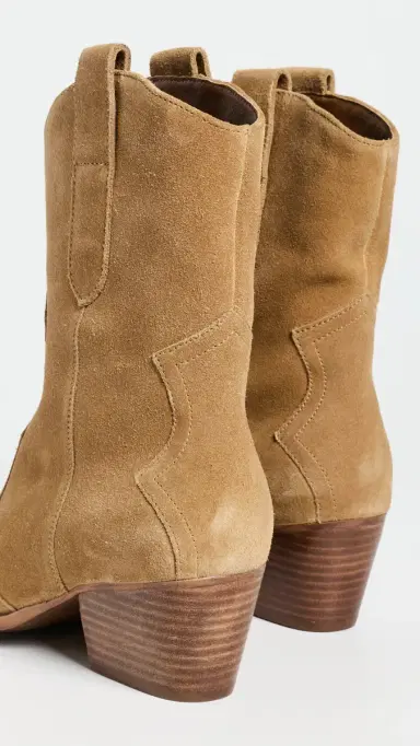 Free People Cat Nap Cowboy Boots | Thumbnail 4 Free People Cat Nap Cowboy Boots | Thumbnail 4