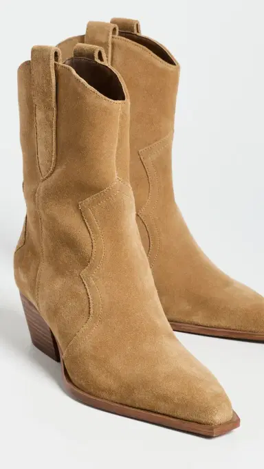 Free People Cat Nap Cowboy Boots | Thumbnail 5 Free People Cat Nap Cowboy Boots | Thumbnail 5