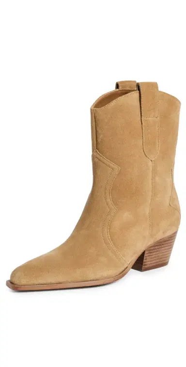 Free People Cat Nap Cowboy Boots | Thumbnail 1 Free People Cat Nap Cowboy Boots | Thumbnail 1