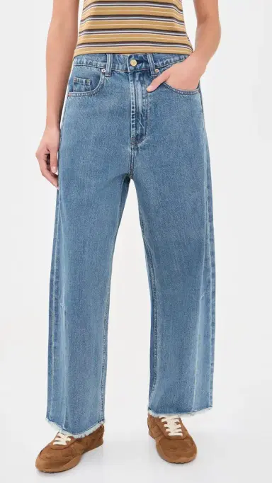 Roucha Dessau Jeans Blue Rinse | Thumbnail 3 Roucha Dessau Jeans Blue Rinse | Thumbnail 3