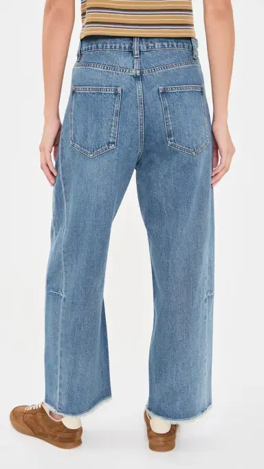 Roucha Dessau Jeans Blue Rinse | Thumbnail 4 Roucha Dessau Jeans Blue Rinse | Thumbnail 4