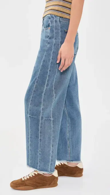 Roucha Dessau Jeans Blue Rinse | Thumbnail 5 Roucha Dessau Jeans Blue Rinse | Thumbnail 5