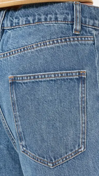 Roucha Dessau Jeans Blue Rinse | Thumbnail 6 Roucha Dessau Jeans Blue Rinse | Thumbnail 6