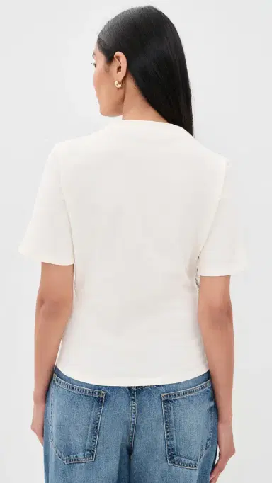 Le Jean Willow Tee Bone | Thumbnail 3 Le Jean Willow Tee Bone | Thumbnail 3