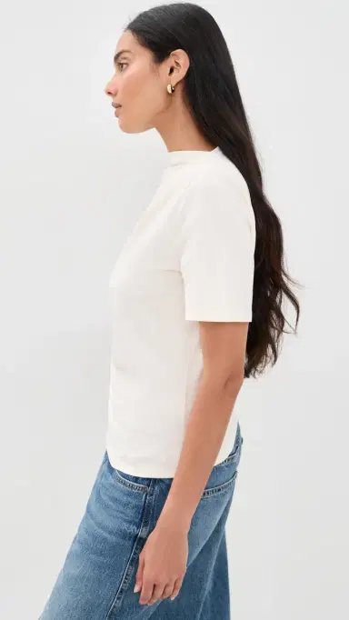Le Jean Willow Tee Bone | Thumbnail 4 Le Jean Willow Tee Bone | Thumbnail 4