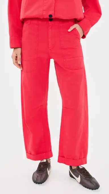 Pistola Tori Utility Pants Negroni | Thumbnail 2 Pistola Tori Utility Pants Negroni | Thumbnail 2