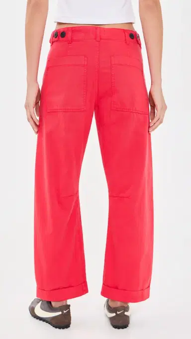 Pistola Tori Utility Pants Negroni | Thumbnail 3 Pistola Tori Utility Pants Negroni | Thumbnail 3