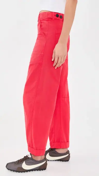 Pistola Tori Utility Pants Negroni | Thumbnail 4 Pistola Tori Utility Pants Negroni | Thumbnail 4