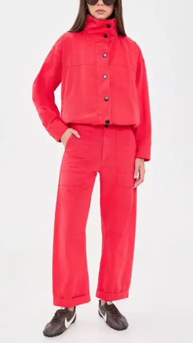 Pistola Tori Utility Pants Negroni | Thumbnail 5 Pistola Tori Utility Pants Negroni | Thumbnail 5
