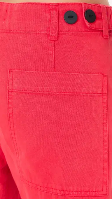 Pistola Tori Utility Pants Negroni | Thumbnail 6 Pistola Tori Utility Pants Negroni | Thumbnail 6