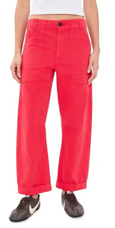 Pistola Tori Utility Pants Negroni | Thumbnail 1 Pistola Tori Utility Pants Negroni | Thumbnail 1