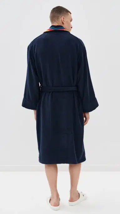 Paul Smith Multi Stripe Robe | Thumbnail 3 Paul Smith Multi Stripe Robe | Thumbnail 3