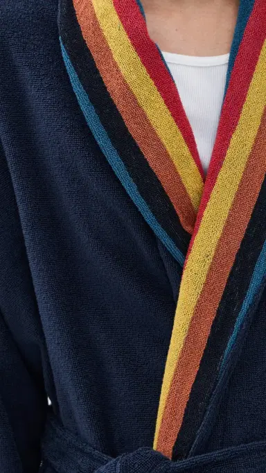 Paul Smith Multi Stripe Robe | Thumbnail 6 Paul Smith Multi Stripe Robe | Thumbnail 6