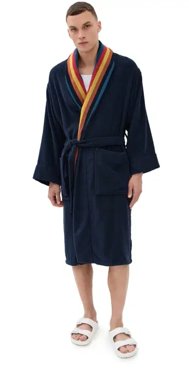 Paul Smith Multi Stripe Robe | Thumbnail 1 Paul Smith Multi Stripe Robe | Thumbnail 1