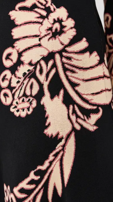 Ulla Johnson Nerissa Jacquard Dress | Thumbnail 6 Ulla Johnson Nerissa Jacquard Dress | Thumbnail 6