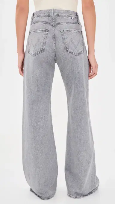 Mother The Lemon Twist Sneak Jeans | Thumbnail 3 Mother The Lemon Twist Sneak Jeans | Thumbnail 3