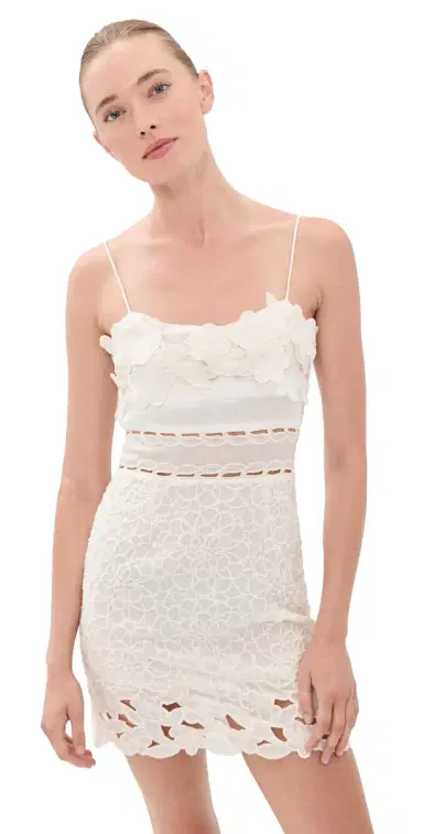 Isabel Marant Reola Dress | Thumbnail 1 Isabel Marant Reola Dress | Thumbnail 1