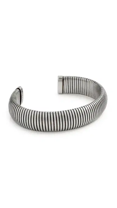 Isabel Marant Jonc Bracelet ilver | Thumbnail 6 Isabel Marant Jonc Bracelet ilver | Thumbnail 6